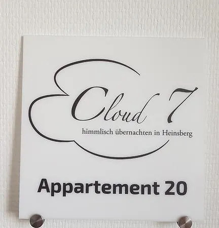 Apartment Cloud 7 Ii Heinsberg (North Rhine-Westphalia)