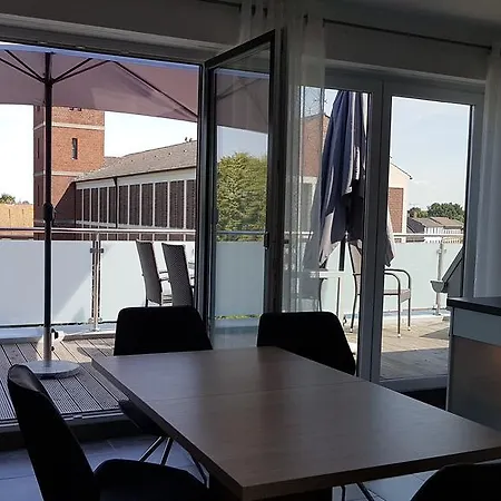 Lejlighed Cloud 7 Ii *