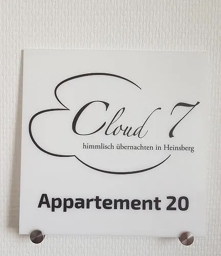 شقة Cloud 7 Ii هاينسبرغ